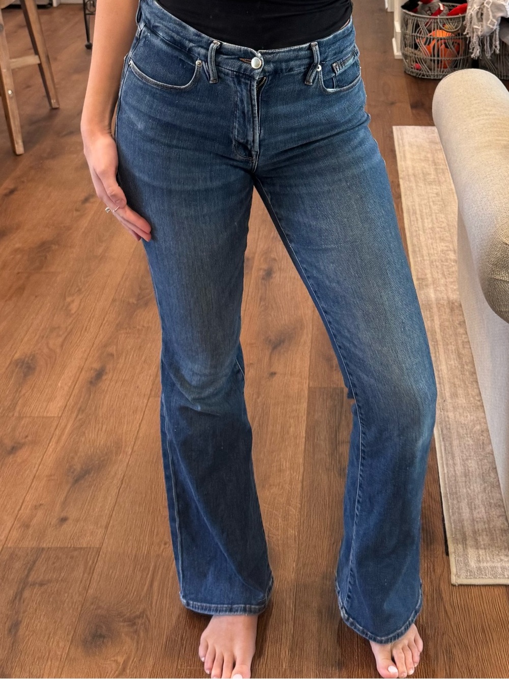 Good American Jeans Size 28